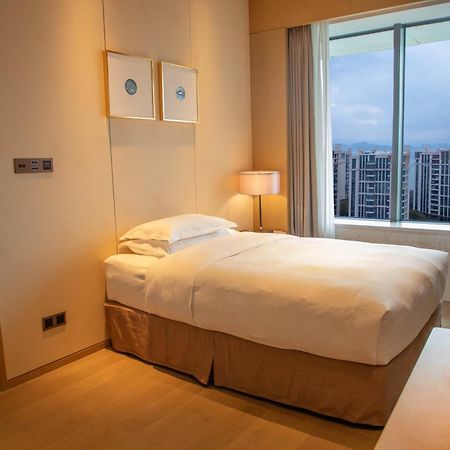 WYNDHAM GRAND Plaza Royale Yuzhou Xiamen Hotel Exterior foto