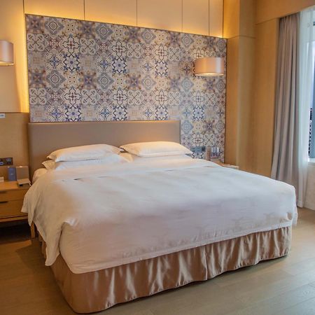 WYNDHAM GRAND Plaza Royale Yuzhou Xiamen Hotel Exterior foto