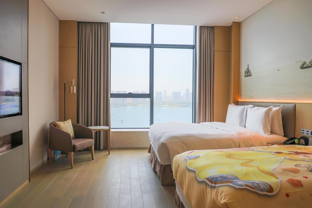 WYNDHAM GRAND Plaza Royale Yuzhou Xiamen Hotel Exterior foto
