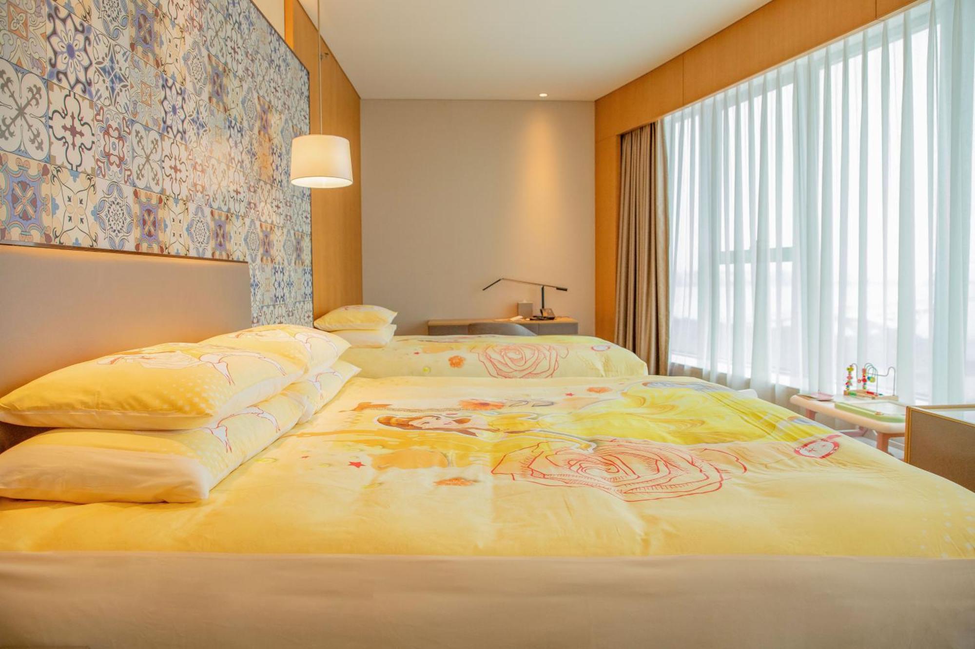 WYNDHAM GRAND Plaza Royale Yuzhou Xiamen Hotel Exterior foto